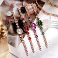 Affordable Luxury Calendar Bracelet Watch