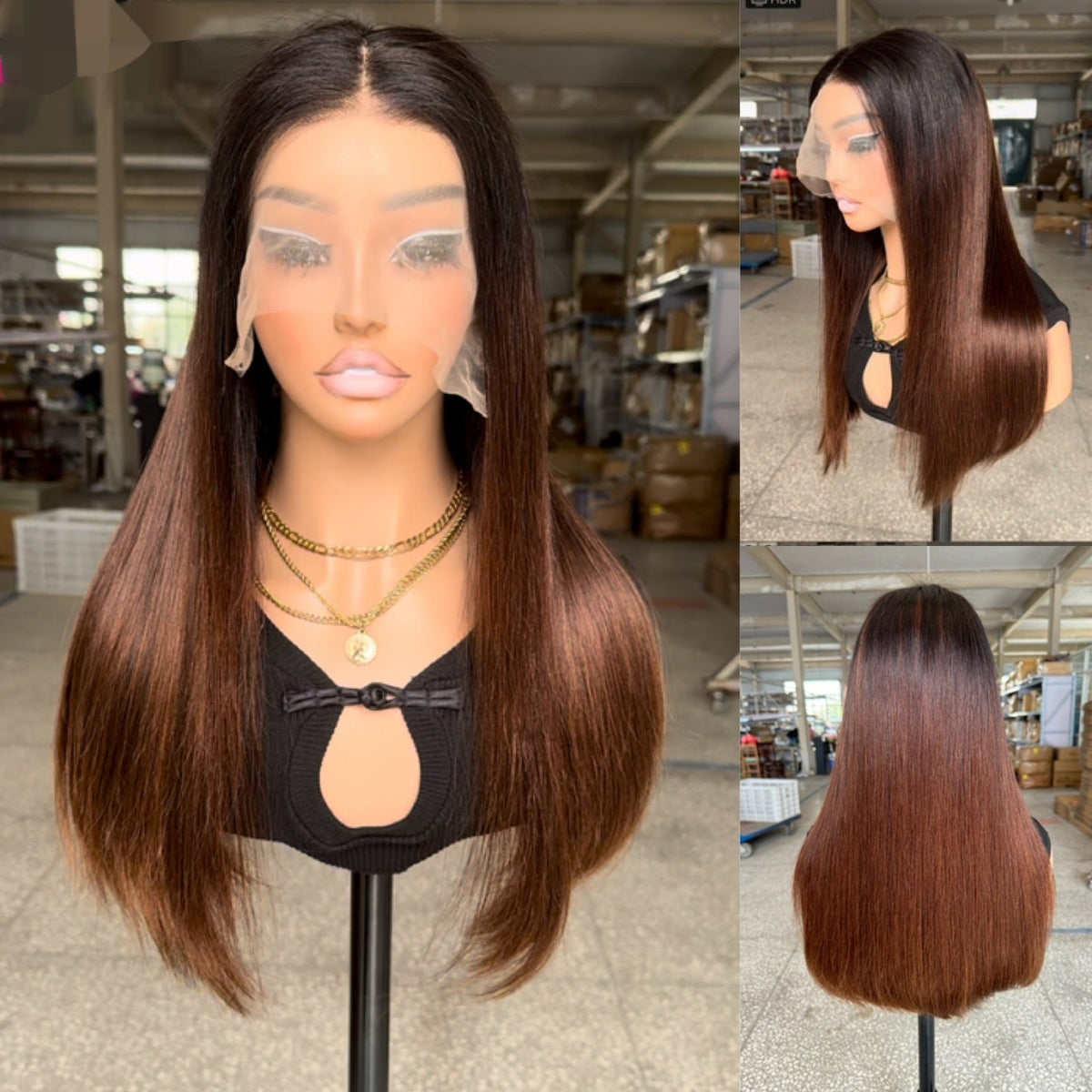 Front Lace Wig African Wig For Women