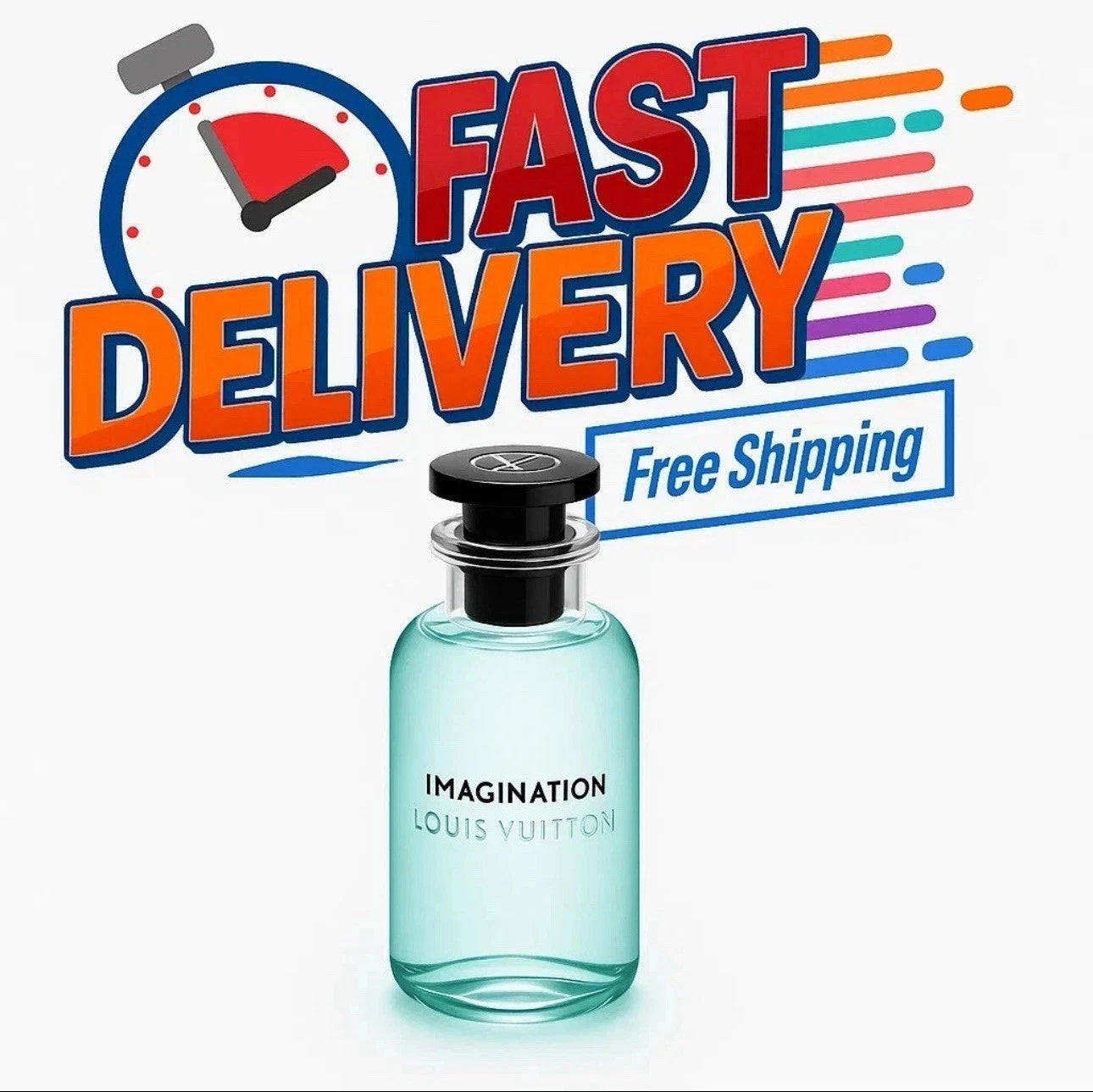 Louis Vuitton Imagination Eau de Parfum for Men 3.4 oz / 100ml