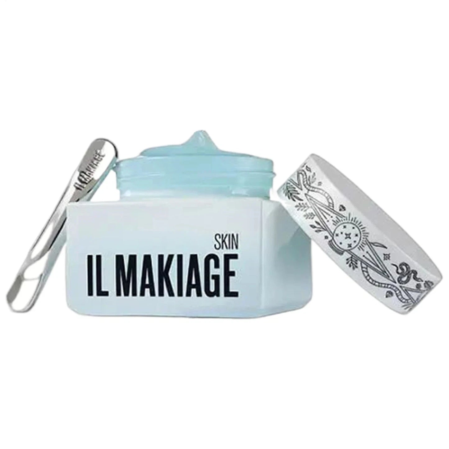 IL MAKIAGE Power Lift Plumping Cream – Advanced Anti-Aging Firming Vegan 20ml